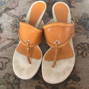Gucci heeled sandals